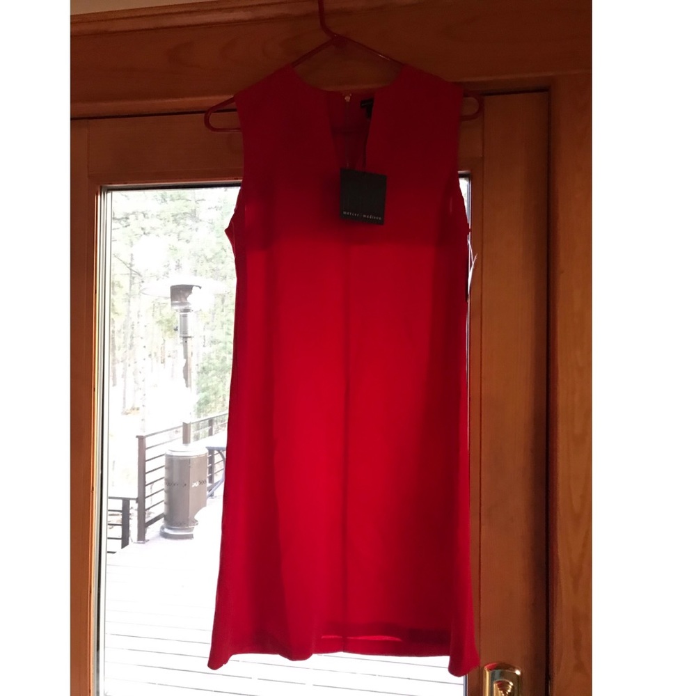 Little red dress